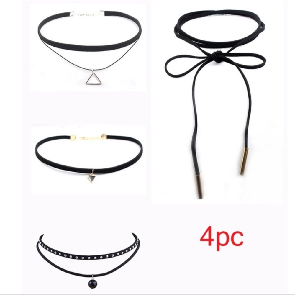 Choker set (4)